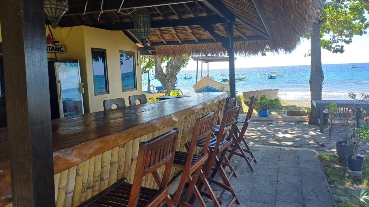 The Beach Bungalows & Turtle Sanctuary Pemuteran Eksteriør bilde
