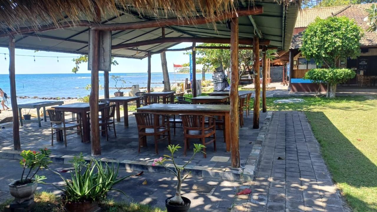 The Beach Bungalows & Turtle Sanctuary Pemuteran Eksteriør bilde