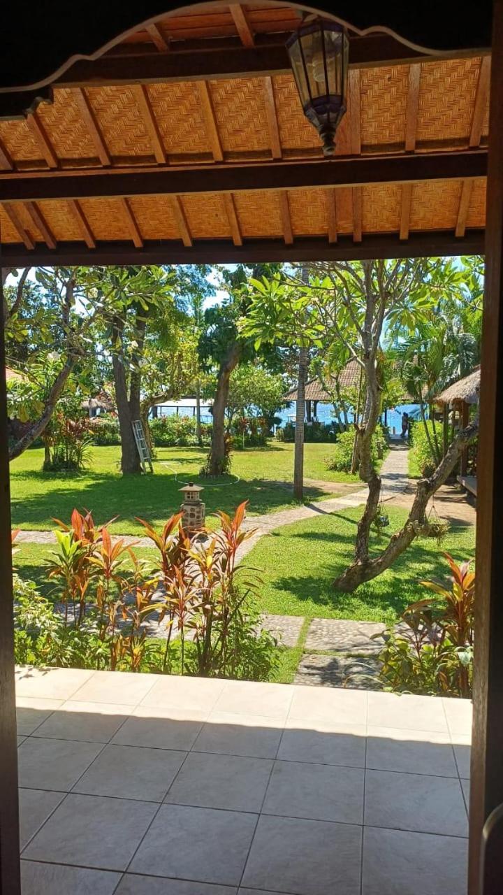 The Beach Bungalows & Turtle Sanctuary Pemuteran Eksteriør bilde