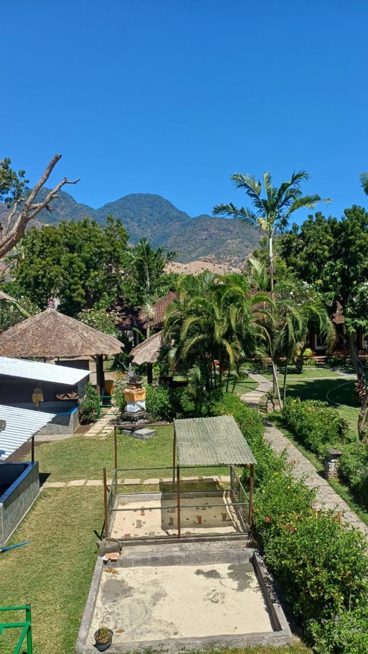 The Beach Bungalows & Turtle Sanctuary Pemuteran Eksteriør bilde