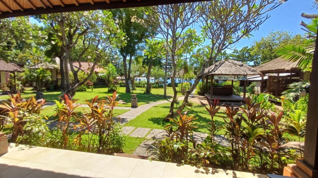The Beach Bungalows & Turtle Sanctuary Pemuteran Eksteriør bilde