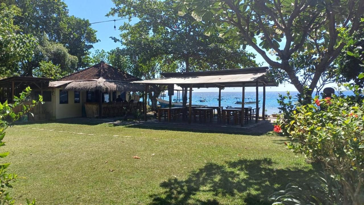 The Beach Bungalows & Turtle Sanctuary Pemuteran Eksteriør bilde